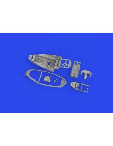 F-35A cockpit PRINT 1/72 TAMIYA, 1/72 - Eduard Accessories 672335