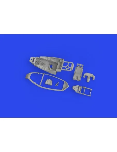 [NO_DESC] F-35A cockpit PRINT 1/72 TAMIYA, 1/72 - Eduard Accessorie...