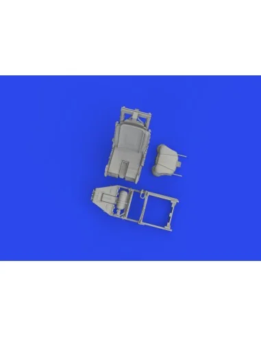 F-35A ejection seat PRINT 1/72 TAMIYA, 1/72 - Eduard Accessories 67...