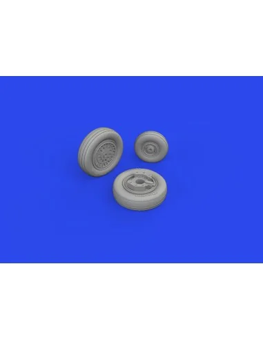 [NO_DESC] L-39 wheels PRINT 1/72 EDUARD, 1/72 - Eduard Accessories ...