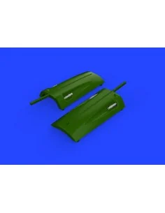 [NO_DESC] Bf 109G-5/G-6 gun barrels PRINT 1/72 EDUARD, 1/72 - Eduar... 2