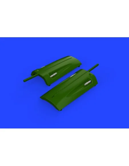 Bf 109G-5/G-6 gun barrels PRINT 1/72 EDUARD, 1/72 - Eduard Accessor...