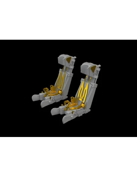 L-39 ejection seats PRINT EDUARD, 1/72 - Eduard Accessories 672357