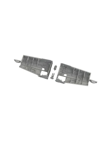 [NO_DESC] P-51D wheel bay PRINT EDUARD, 1/72 - Eduard Accessories 6...