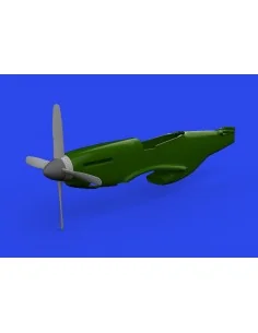 P-51D Hamilton Standard propeller PRINT, 1/72 - Eduard Accessories ... 2