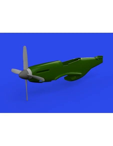 P-51D Hamilton Standard propeller PRINT, 1/72 - Eduard Accessories ...