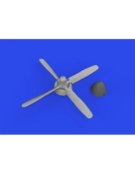 [NO_DESC] P-51D Hamilton Standard propeller PRINT, 1/72 - Eduard Ac...
