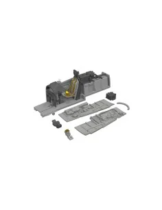 P-51D-15+ cockpit PRINT, 1/72 - Eduard Accessories 672365