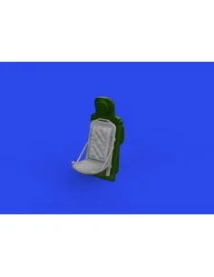 P-51D seat PRINT, 1/72 - Eduard Accessories 672372 2