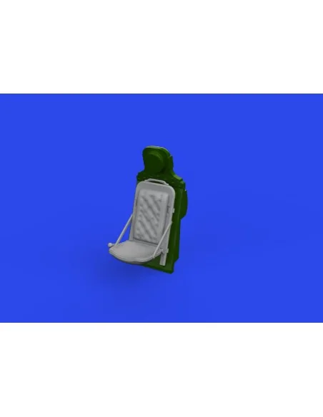 P-51D seat PRINT, 1/72 - Eduard Accessories 672372