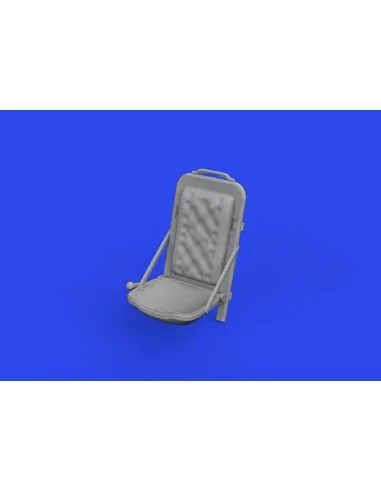 P-51D seat PRINT, 1/72 - Eduard Accessories 672372