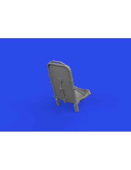 P-51D seat PRINT, 1/72 - Eduard Accessories 672372