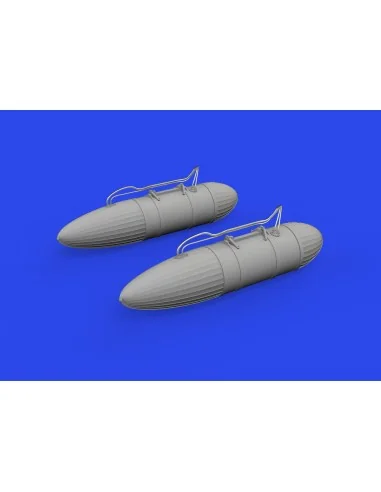 [NO_DESC] P-51D 108gal paper drop tanks PRINT, 1/72 - Eduard Access...