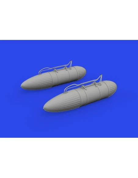 [NO_DESC] P-51D 108gal paper drop tanks PRINT, 1/72 - Eduard Access...