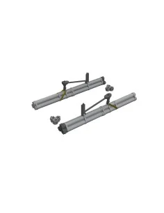 P-51D bazooka rocket launcher, 1/72 - Eduard Accessories 672378