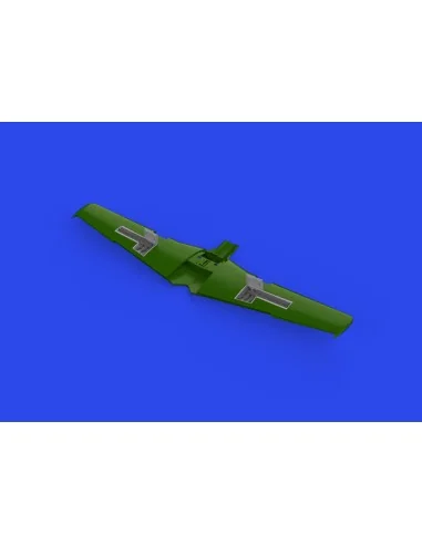 P-51D gun bays PRINT, 1/72 - Eduard Accessories 672379