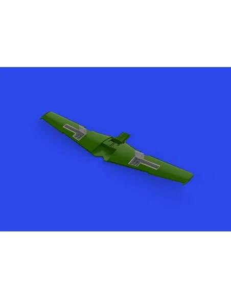 P-51D gun bays PRINT, 1/72 - Eduard Accessories 672379