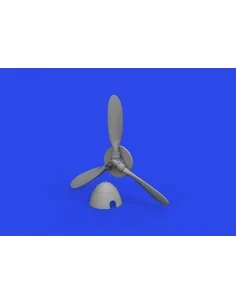 MiG-21 wheel bays PRINT, 1/72 - Eduard Accessories 672381 2