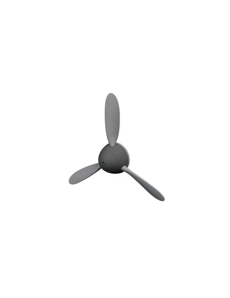 Bf 109G-10/K-4 propeller, 1/72 - Eduard Accessories 672383
