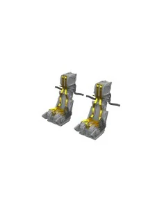 Tornado ejection seats REVELL, 1/72 - Eduard Accessories 672387