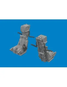Tornado ejection seats REVELL, 1/72 - Eduard Accessories 672387 2
