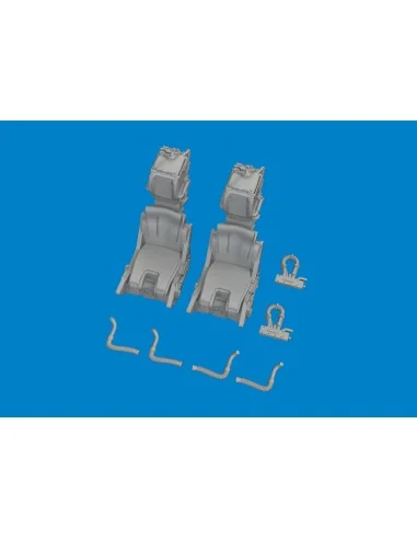 Tornado ejection seats REVELL, 1/72 - Eduard Accessories 672387
