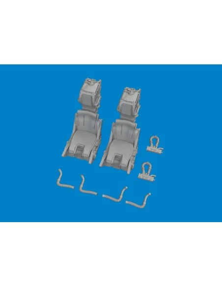 Tornado ejection seats REVELL, 1/72 - Eduard Accessories 672387