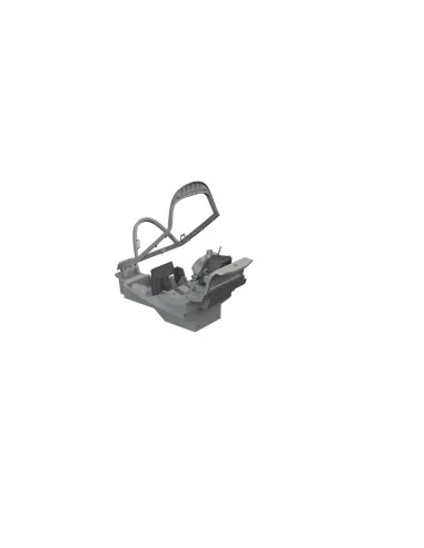 [NO_DESC] F-35B cockpit PRINT TAMIYA, 1/72 - Eduard Accessories 672392