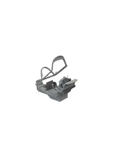 F-35B cockpit PRINT TAMIYA, 1/72 - Eduard Accessories 672392