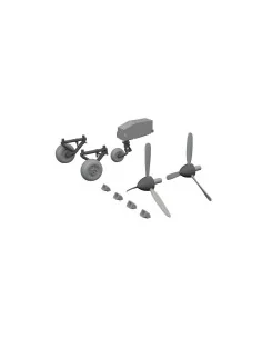 L-410UVP 2024 ex-Gavia EDUARD EDITION upgrade set GAVIA/EDUARD, 1/7...
