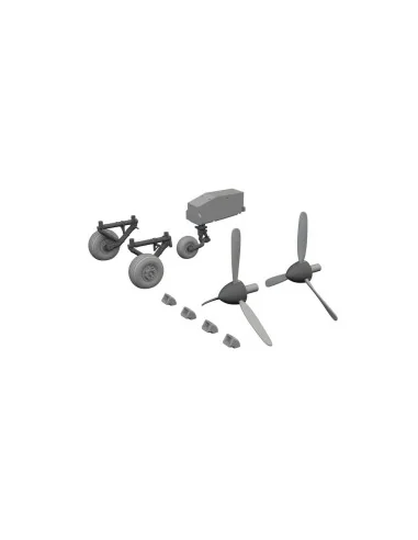 L-410UVP 2024 ex-Gavia EDUARD EDITION upgrade set GAVIA/EDUARD, 1/7...