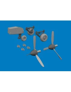 [NO_DESC] L-410UVP 2024 ex-Gavia EDUARD EDITION upgrade set GAVIA/E... 2