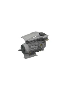 [NO_DESC] Bf 109G-10 Mtt Regensburg engine PRINT EDUARD, 1/72 - Edu...