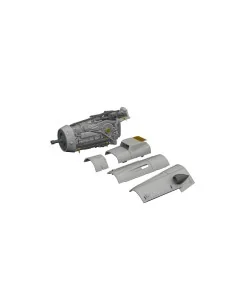 [NO_DESC] Bf 109G-10 Erla engine PRINT EDUARD, 1/72 - Eduard Access... 2