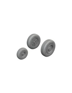 [NO_DESC] A-10C wheels GREAT WALL HOBBY, 1/72 - Eduard Accessories ...