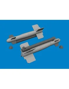 [NO_DESC] AGM-130, 1/72 - Eduard Accessories 672425
