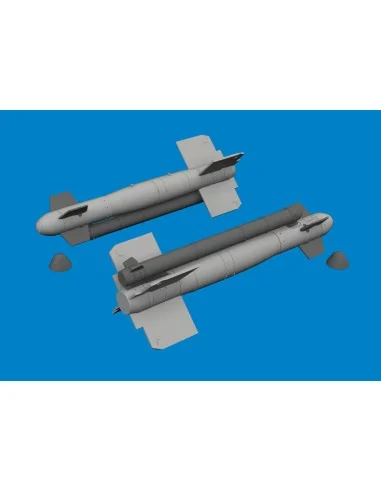 [NO_DESC] AGM-130, 1/72 - Eduard Accessories 672425