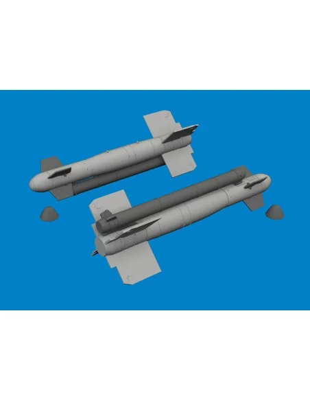 AGM-130, 1/72 - Eduard Accessories 672425
