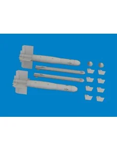 AGM-130, 1/72 - Eduard Accessories 672425 2