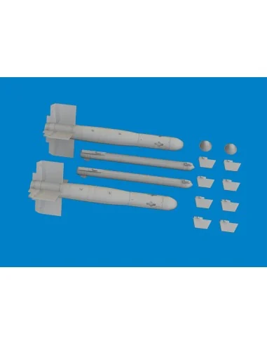 AGM-130, 1/72 - Eduard Accessories 672425