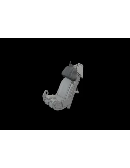 F-35C ejection seat PRINT for Tamiya, 1/72 - Eduard Accessories 672431
