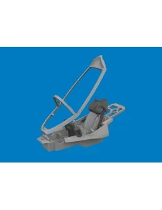 F-35C cockpit PRINT for Tamiya, 1/72 - Eduard Accessories 672432