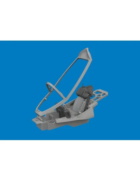 F-35C cockpit PRINT for Tamiya, 1/72 - Eduard Accessories 672432