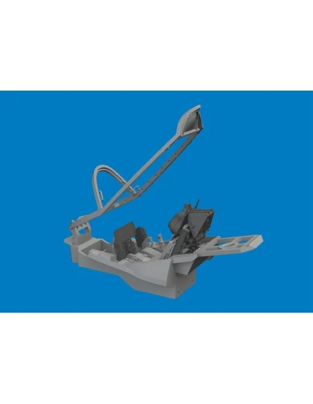 F-35C cockpit PRINT for Tamiya, 1/72 - Eduard Accessories 672432