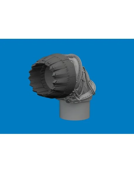 [NO_DESC] F-35B exhaust nozzle PRINT 1/72 for Tamiya, 1/72 - Eduard...