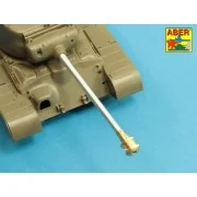 U.S 90 mm M3 barrel with muzzle brake for T26E3, Pershing, 1/35 - A...