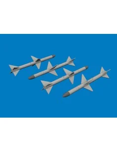 AIM-7M PRINT, 1/72 - Eduard Accessories 672450