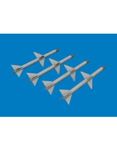 AIM-7M PRINT, 1/72 - Eduard Accessories 672450 2