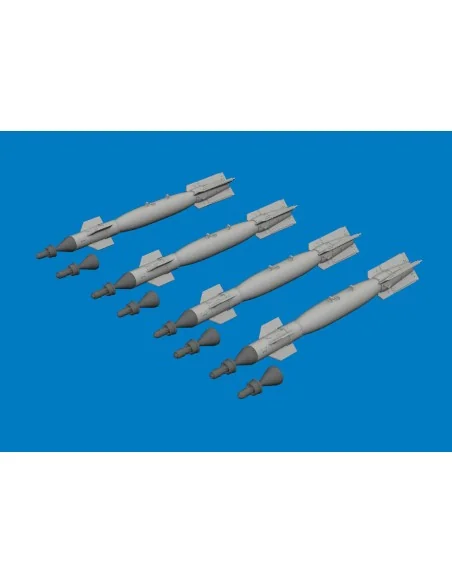 GBU-12 PRINT, 1/72 - Eduard Accessories 672451