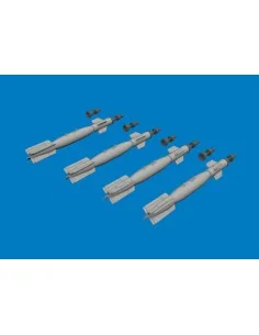 GBU-12 PRINT, 1/72 - Eduard Accessories 672451 2
